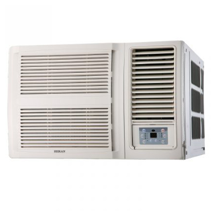 禾聯 R32變頻窗型冷氣機 HW-GL23C